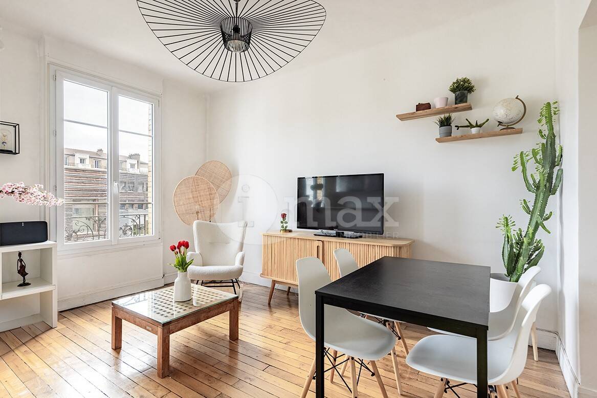 Maison à vendre, 52m², COURBEVOIE