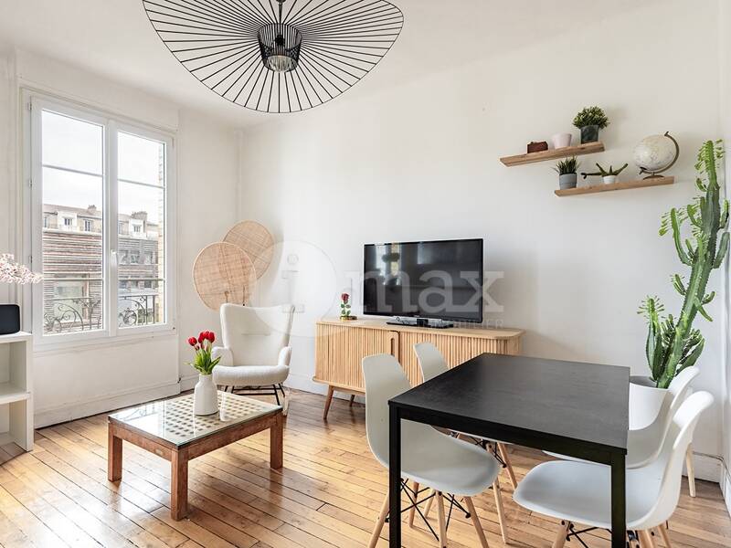 Maison à vendre, 52m², COURBEVOIE