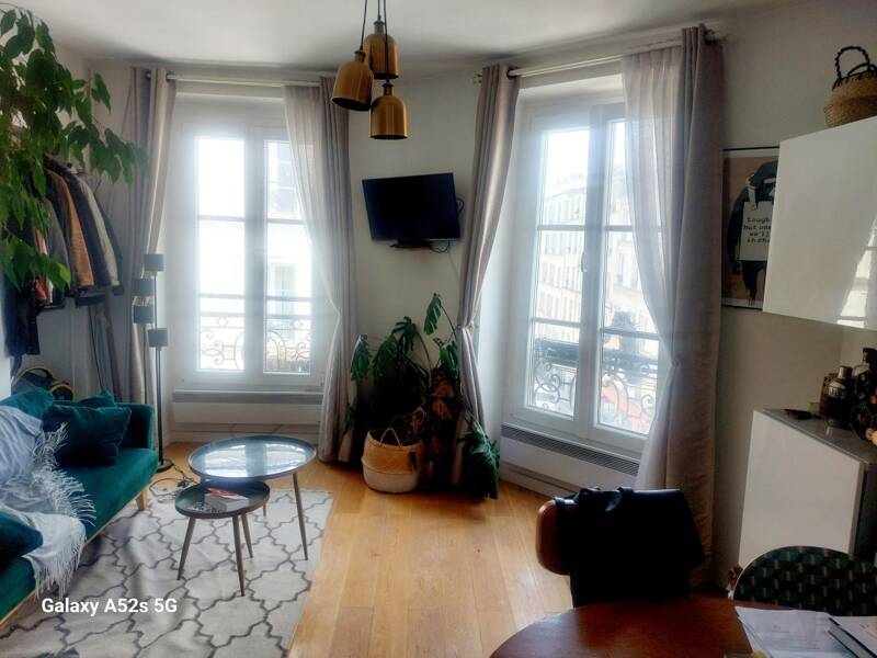 Maison à vendre, 39m², PARIS 18E