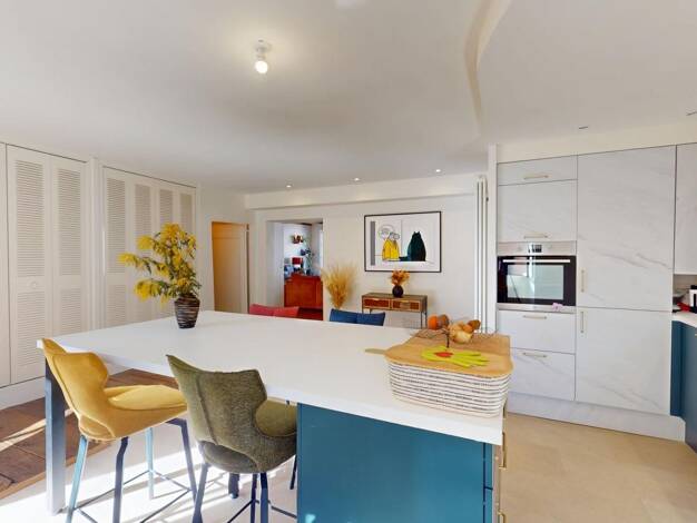 Appartement à vendre 314 000 € 4 pièces 3 chambres 117,3 m² Étage 2/3 Centre Ancien Rodez 12000