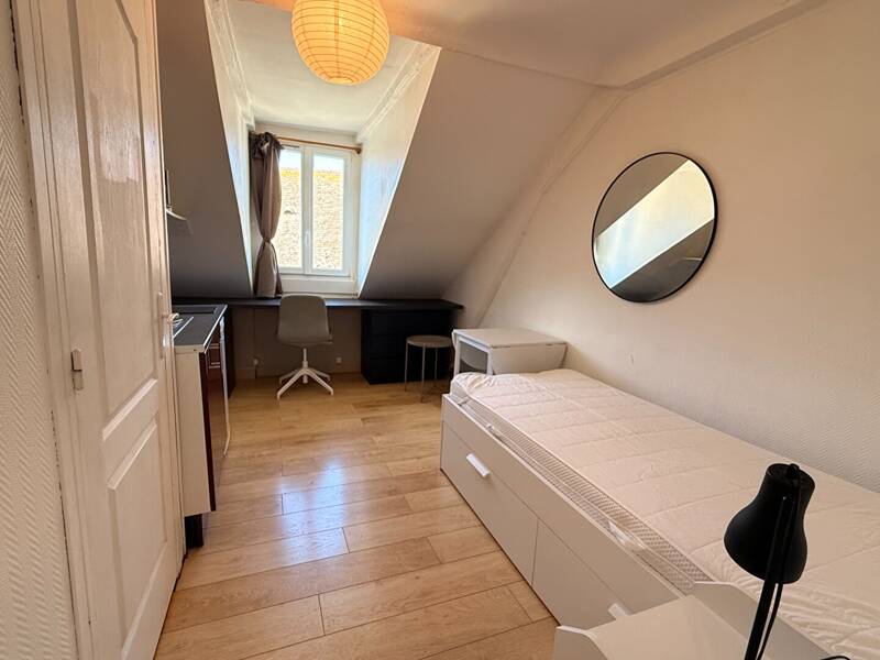 Maison à louer, 14m², CAEN