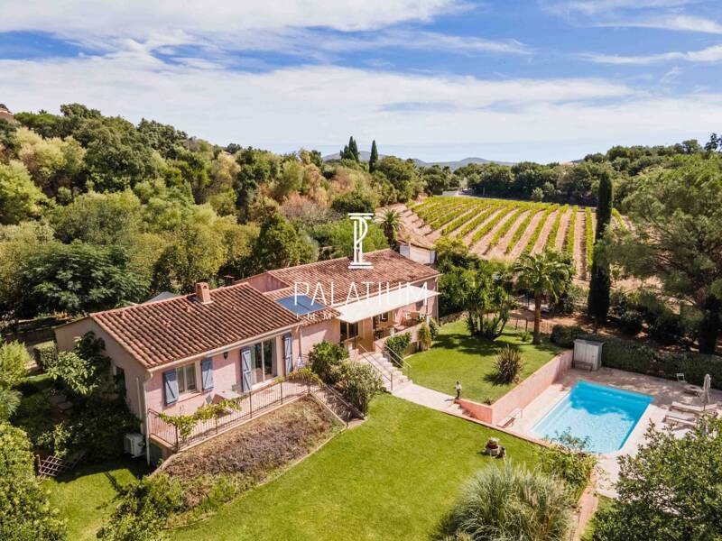 Maison à vendre, 150m², VAR