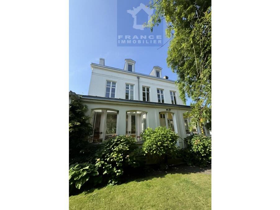 Maison à vendre, 260m², CALAIS