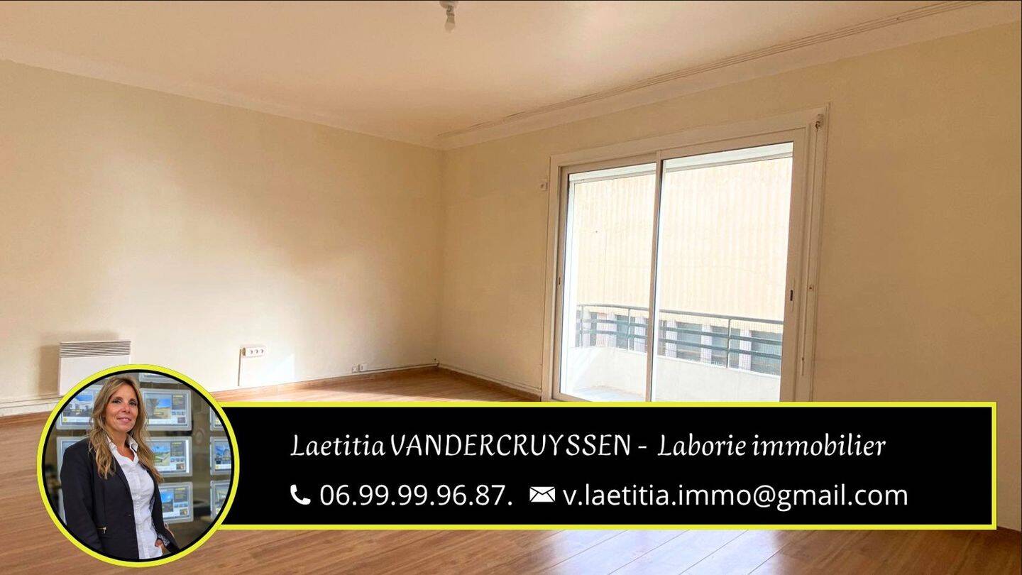 Maison à louer, 69m², BEZIERS