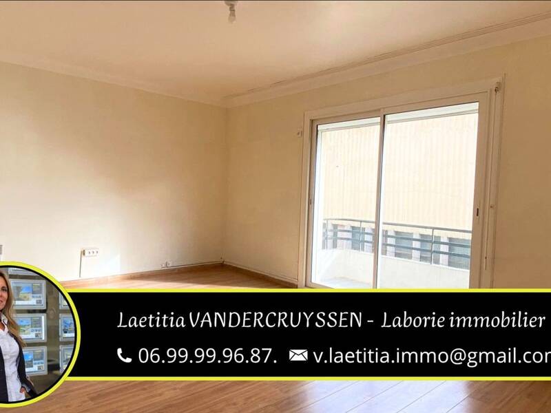 Maison à louer, 69m², BEZIERS