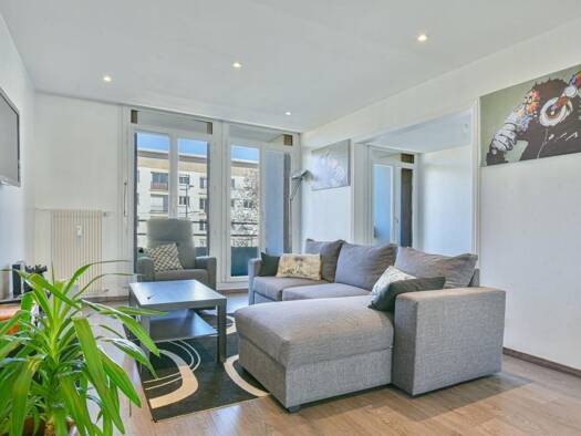 Appartement à vendre 92 600 € 3 pièces 1 chambre 56 m² Étage 2/4 CHU Limoges 87000