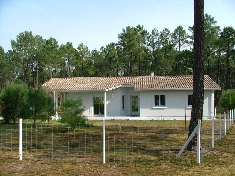 Maison à louer, 105m², LUGOS