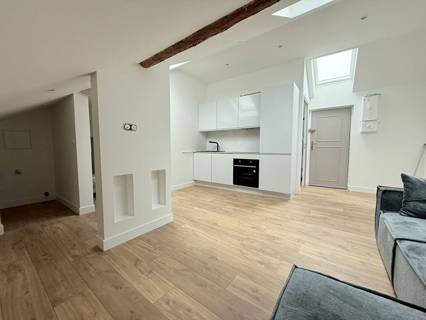 Maison à vendre, 44m², NANCY