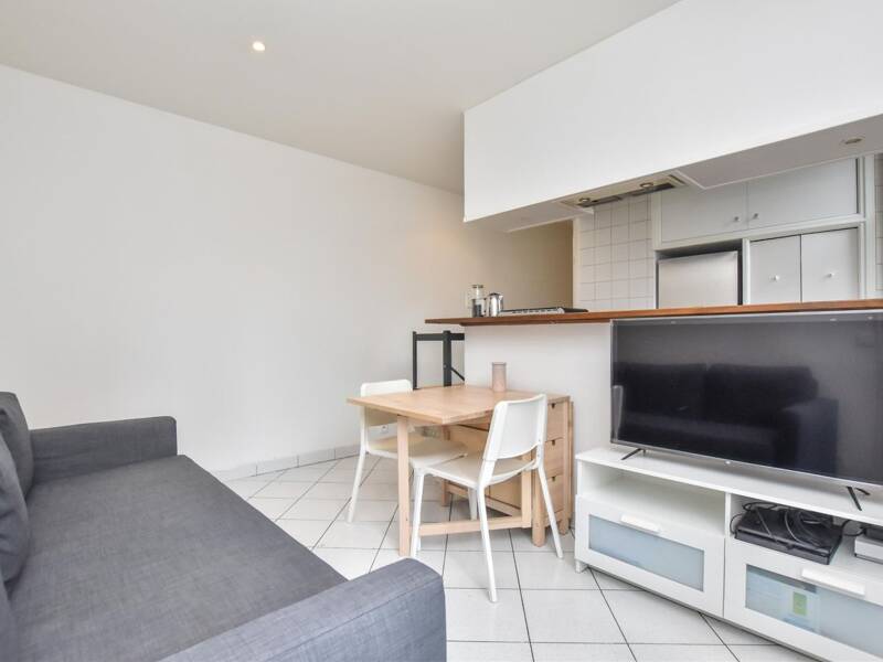 Maison à louer, 32m², PARIS 14E