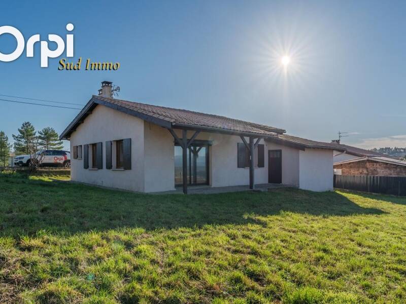 Maison à louer, 60m², VILLENEUVE DE BERG