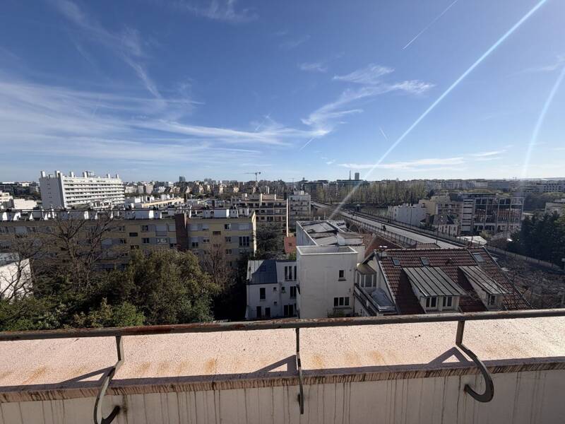 Maison à louer, 43m², COURBEVOIE