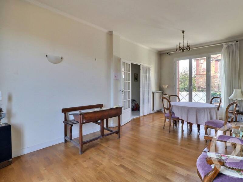 Maison à vendre, 105m², ANTONY