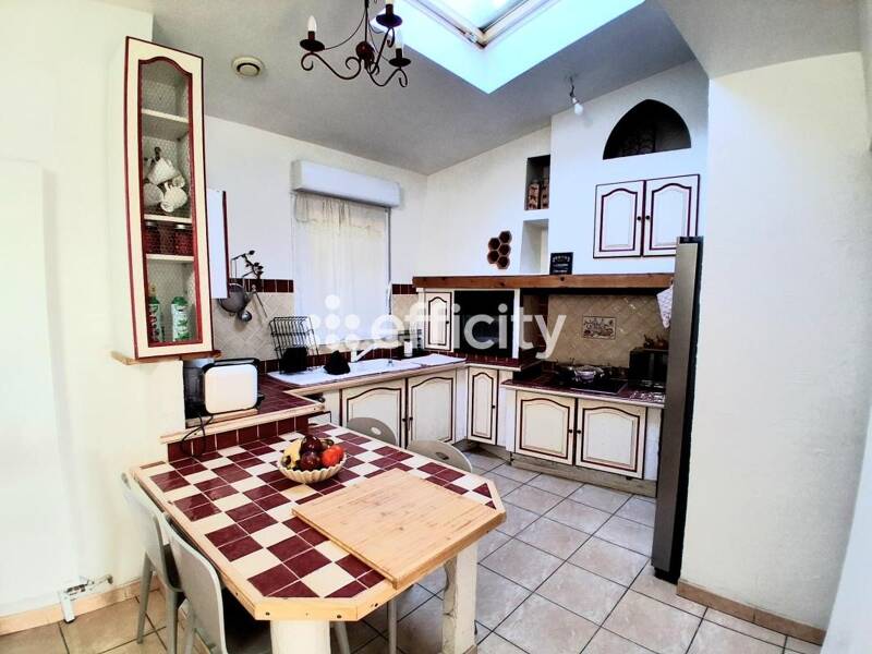 Maison à vendre, 88m², MARSEILLE 15E