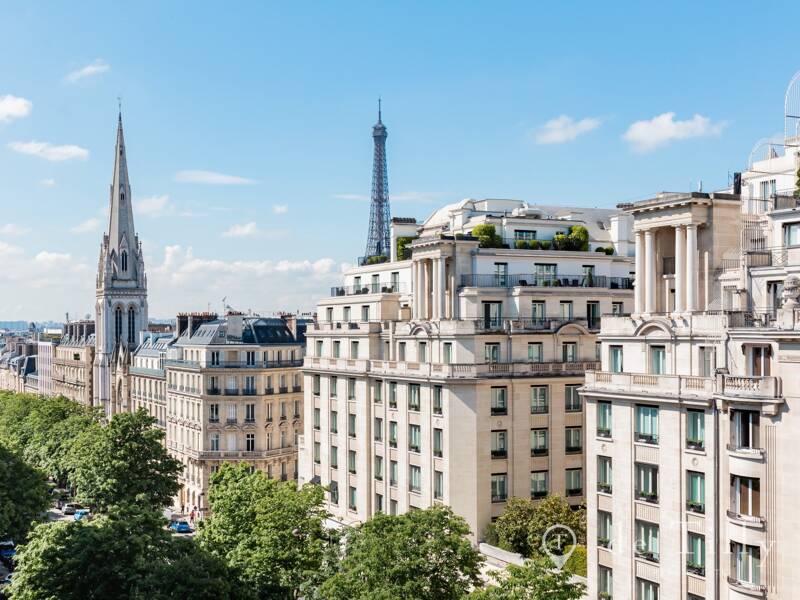 Maison à vendre, 79m², PARIS 8E
