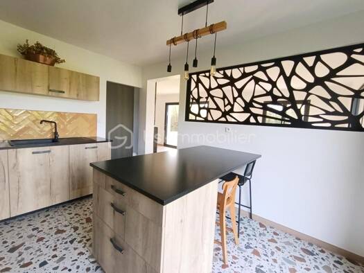 Maison à vendre 299 000 € 7 pièces 5 chambres 159 m² 1 000 m² de terrain Le Molay-Littry 14330