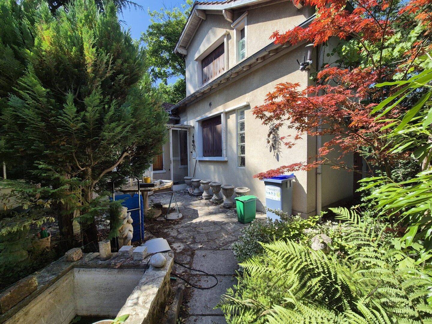 Maison à vendre, 56m², AULNAY SOUS BOIS