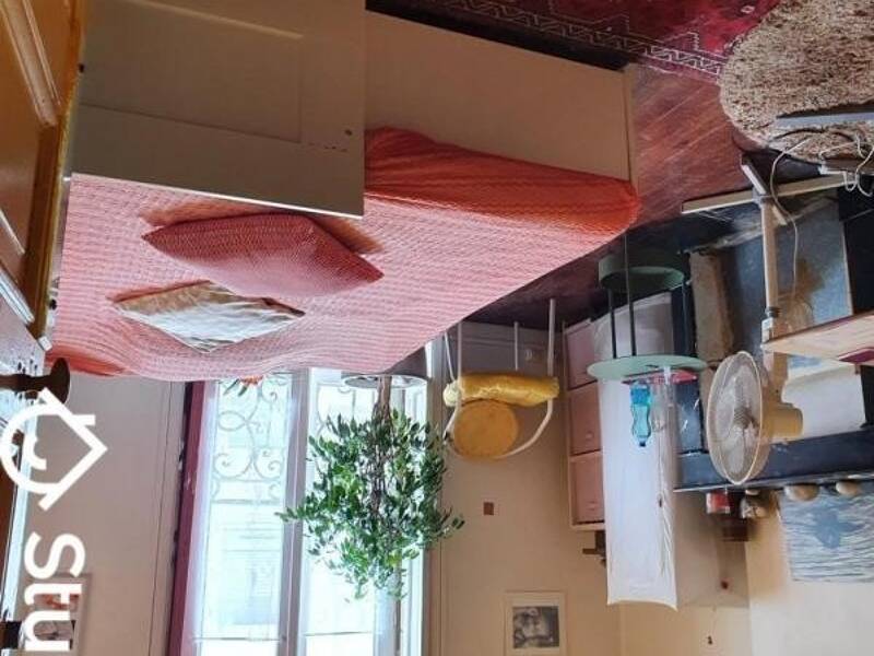 Maison à louer, 14m², NANTES