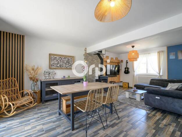 Maison à vendre 260 000 € 4 pièces 3 chambres 96 m² 387 m² de terrain Sud Courrières 62710