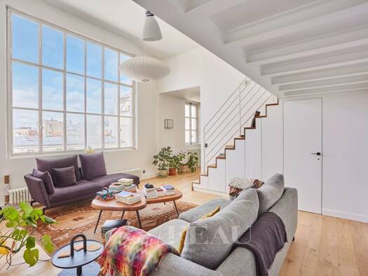 Appartement à vendre 2 900 000 € 4 pièces 2 chambres 108 m² 1 étages Rennes Paris 6ème arrondissement 75006