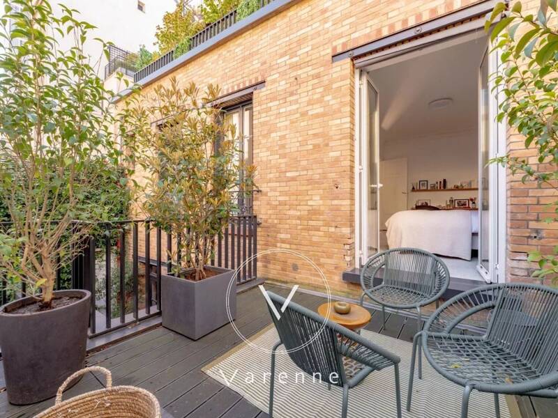 Maison à vendre, 415m², PARIS 14E