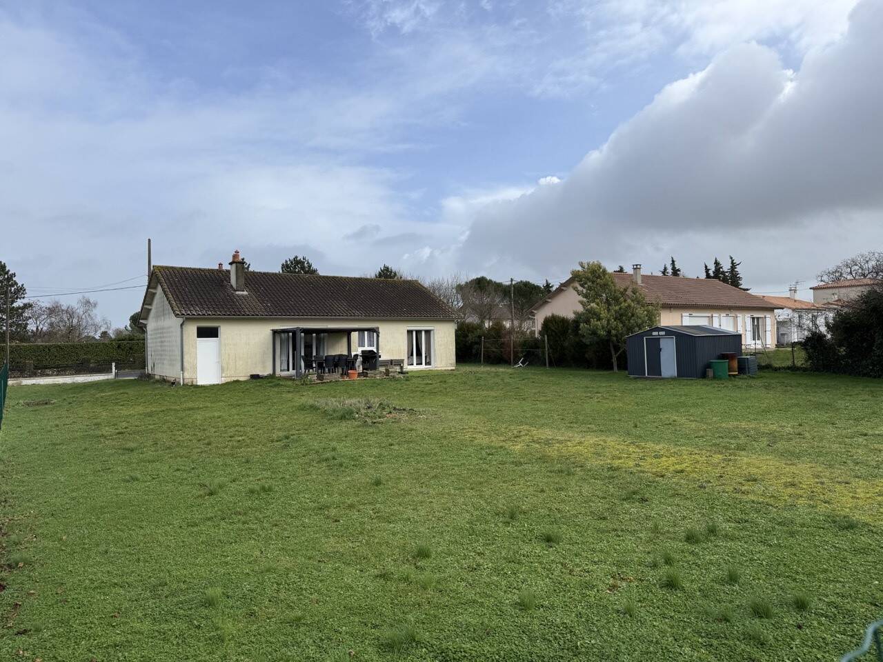 Maison à vendre, 90m², VIVONNE