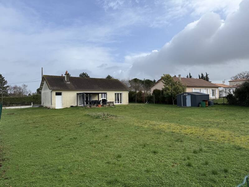 Maison à vendre, 90m², VIVONNE