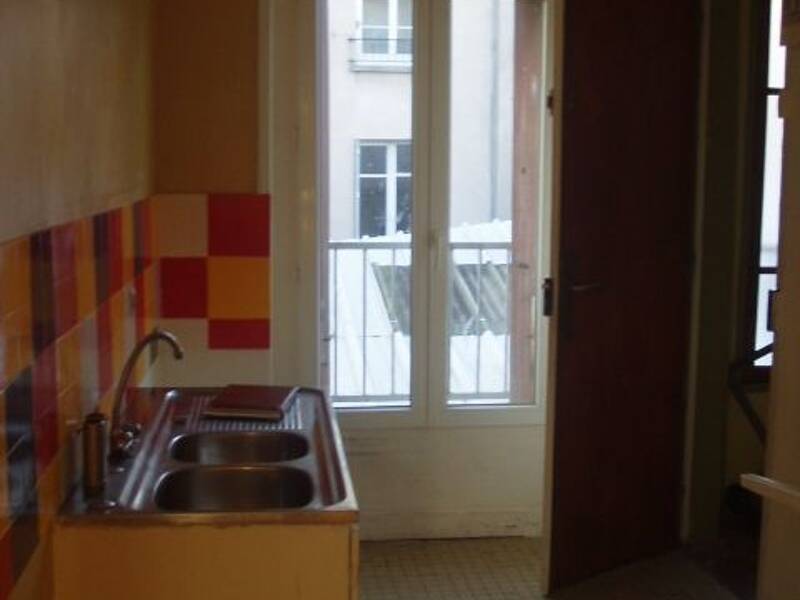 Maison à louer, 21m², LES LILAS