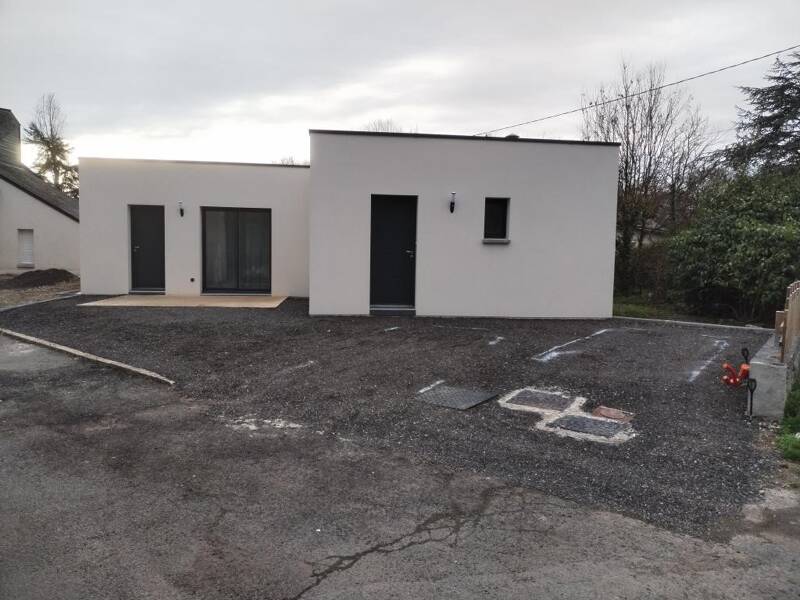 Maison à louer, 20m², SOULAINES SUR AUBANCE