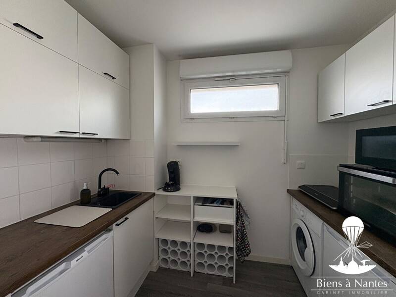 Maison à louer, 41m², SAINT HERBLAIN