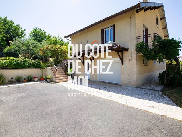 Maison à vendre 340 000 € 6 pièces 5 chambres 127 m² 1 045 m² de terrain La Colline Meximieux 01800