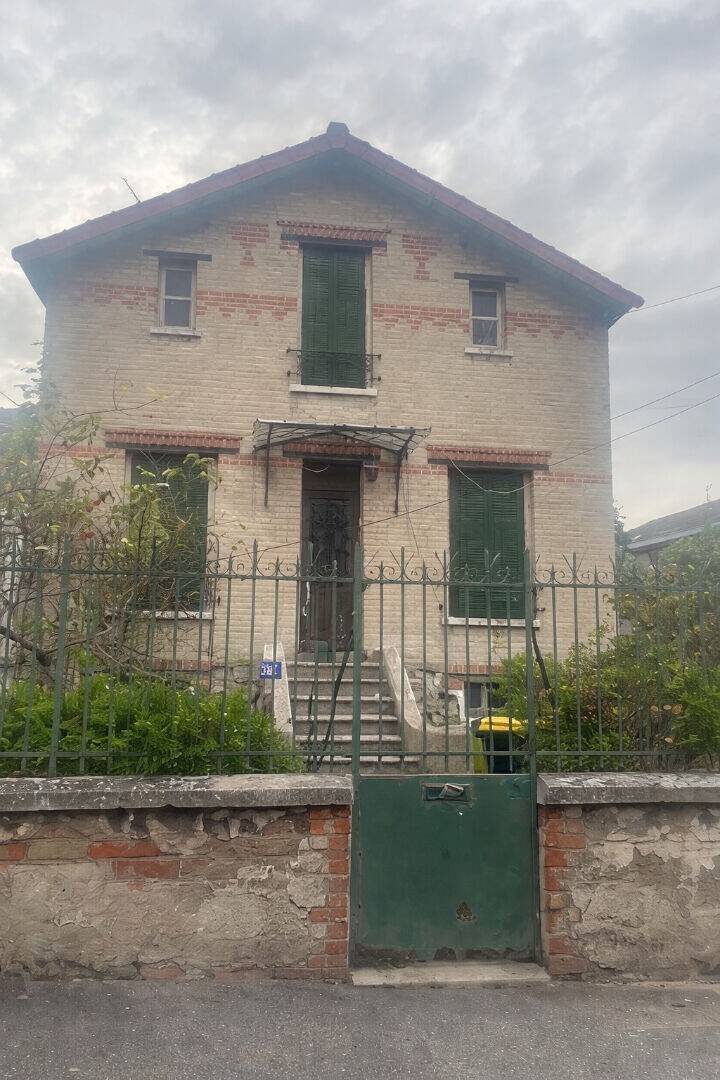 Maison à vendre, 131m², CHAMPIGNY SUR MARNE