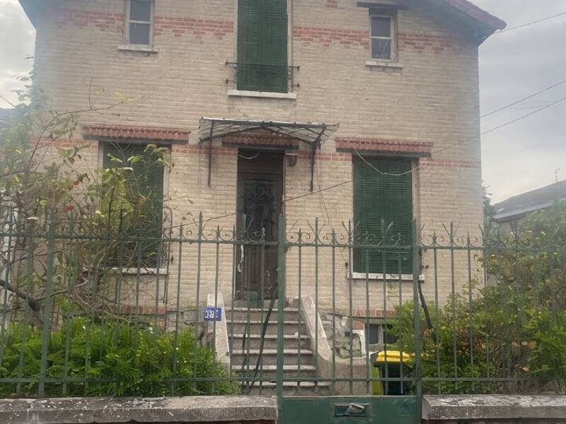 Maison à vendre, 131m², CHAMPIGNY SUR MARNE