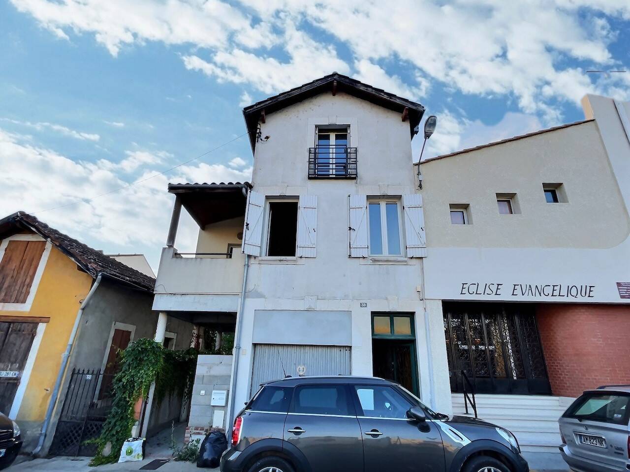 Maison à louer, 51m², VILLENEUVE SUR LOT