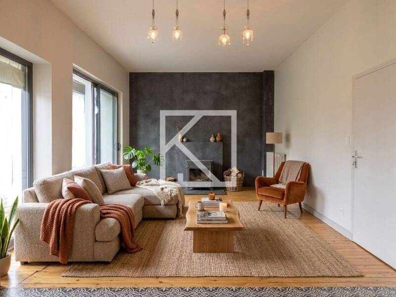 Maison à vendre, 245m², CHOLET