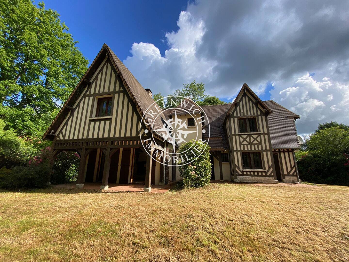 Maison à vendre, 175m², DEAUVILLE