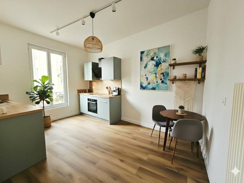 Maison à louer, 50m², RAMBOUILLET