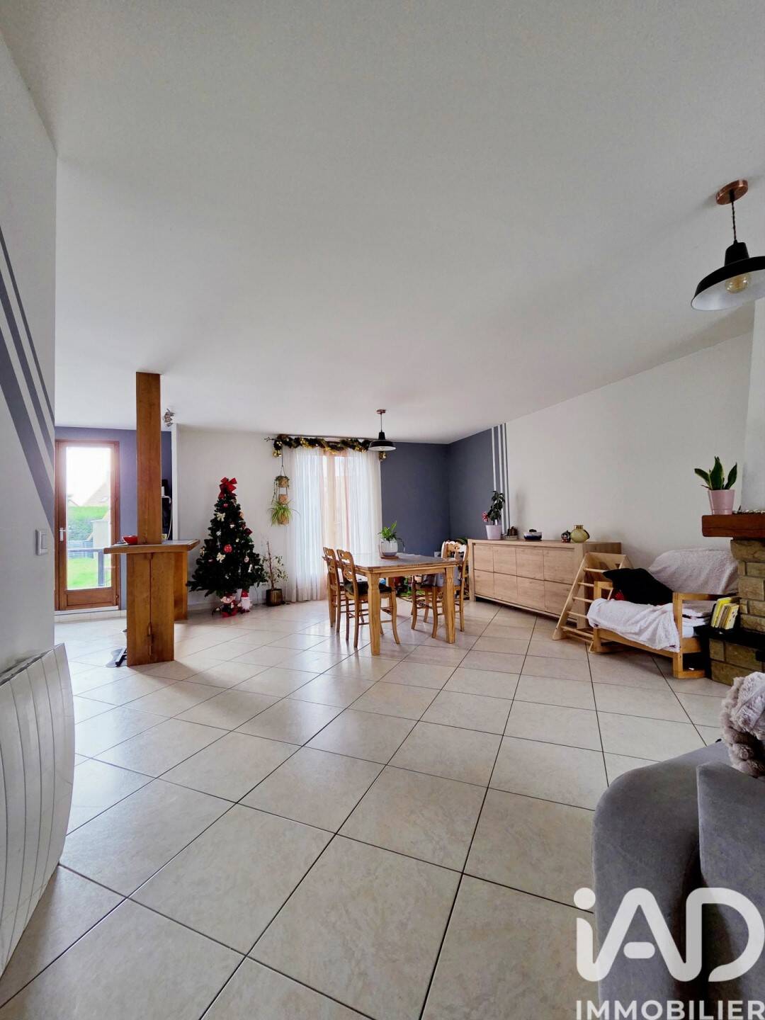 Maison à vendre, 93m², LA CHAPELLE SAINT REMY