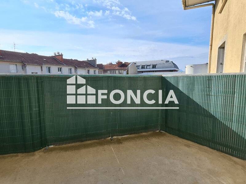 Maison à louer, 46m², GRENOBLE