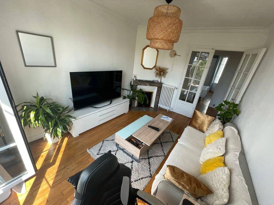 Maison à louer, 45m², ASNIERES SUR SEINE
