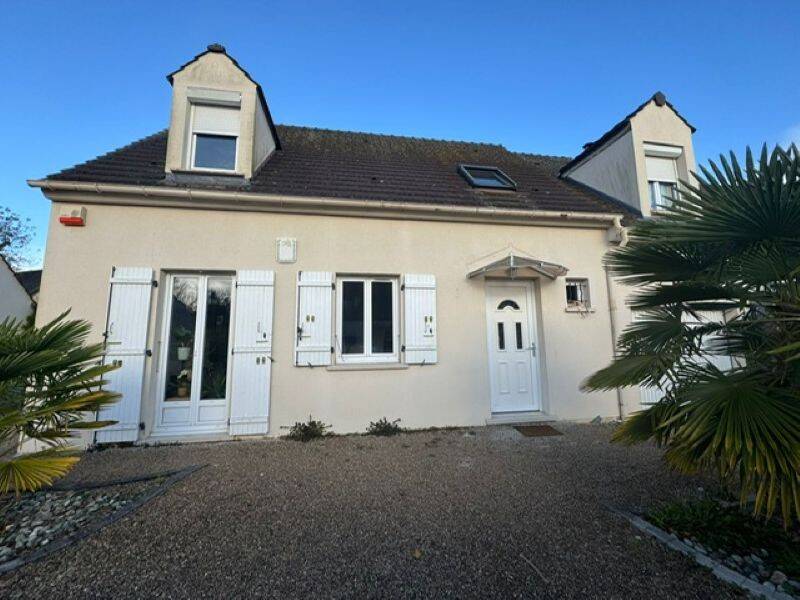 Maison à louer, 101m², LAMORLAYE