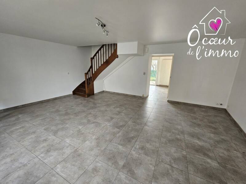 Maison à louer, 80m², NUAILLE
