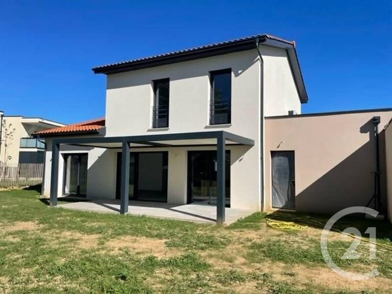 Maison à louer, 146m², SAINT CYR AU MONT D'OR