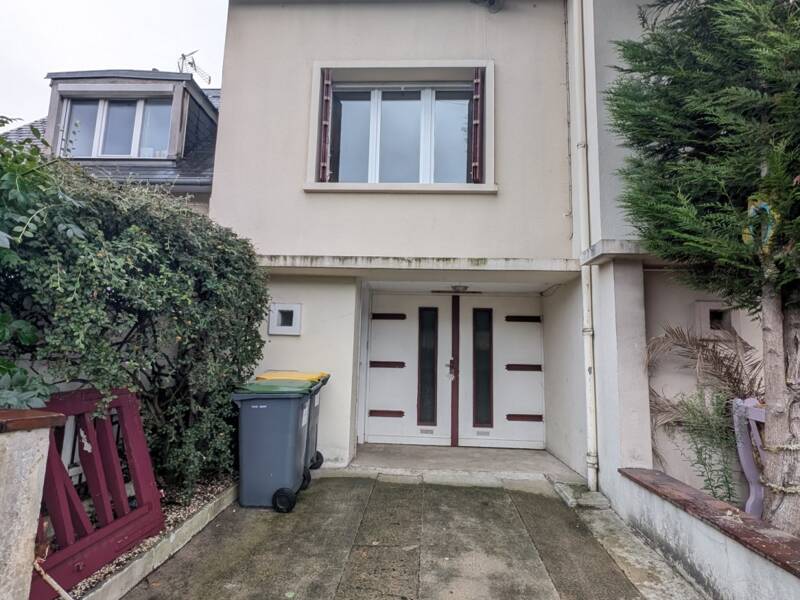 Maison à vendre, 49m², CAEN