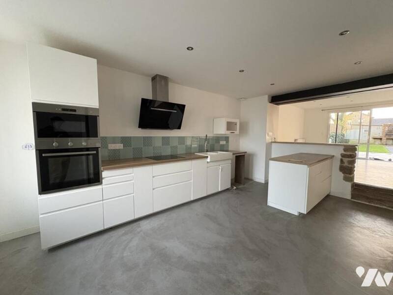 Maison à louer, 0m², PRINQUIAU