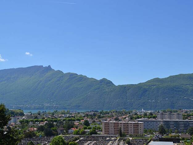 Duplex à vendre 363 000 € 5 pièces 3 chambres 92 m² Étage 1/2 Chantemerle-Saint Pol Aix les Bains 73100