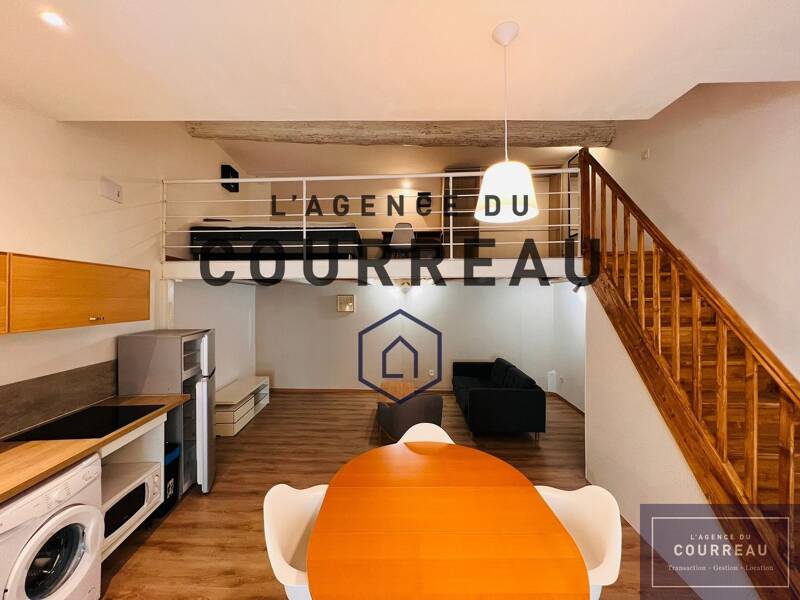 Maison à louer, 38m², MONTPELLIER