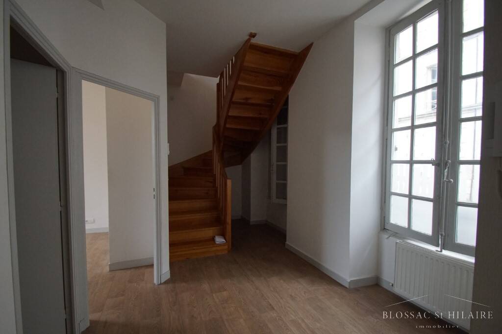 Maison à louer, 56m², POITIERS