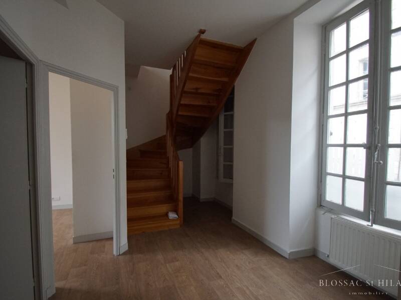 Maison à louer, 56m², POITIERS