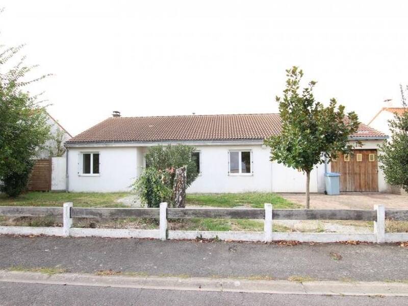 Maison à louer, 104m², BOUGUENAIS