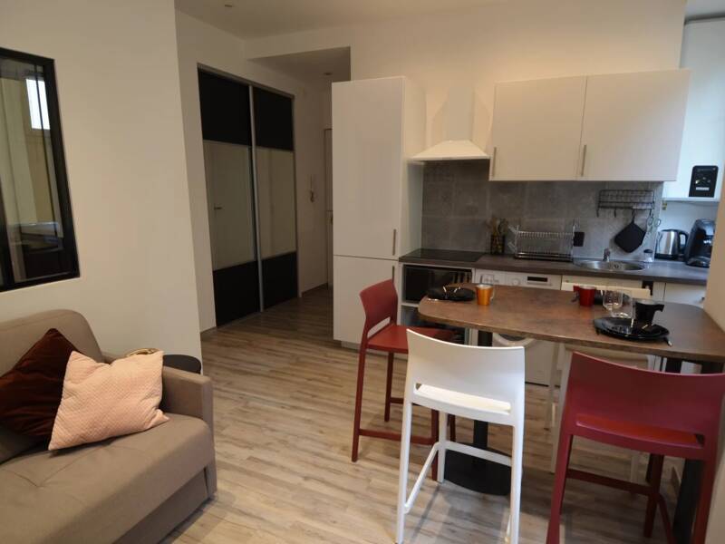 Maison à louer, 29m², NICE